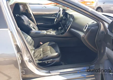 2018 Nissan Maxima 3.5 Sv z USA, uszkodzony, nr VIN 1N4AA6AP5JC380877